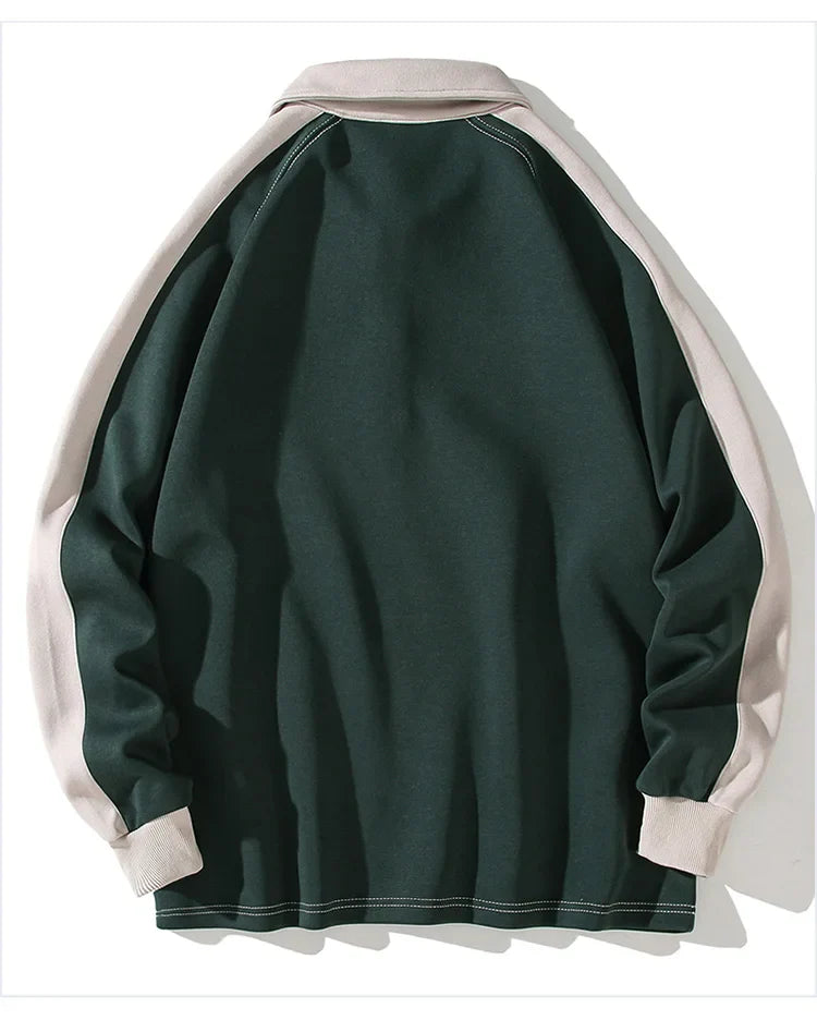 Felpa elegante da uomo