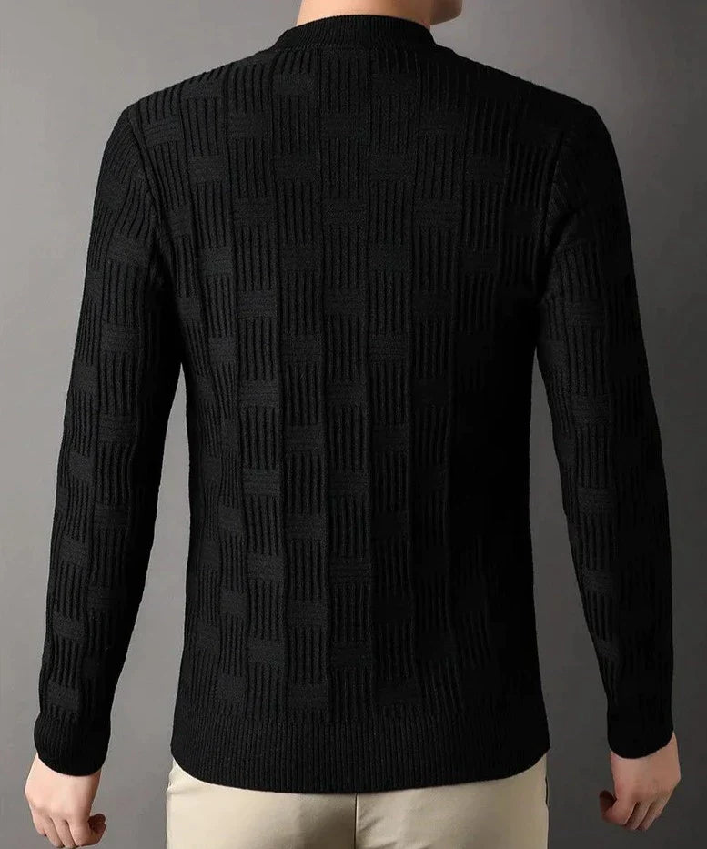 Casual jacquardtrui