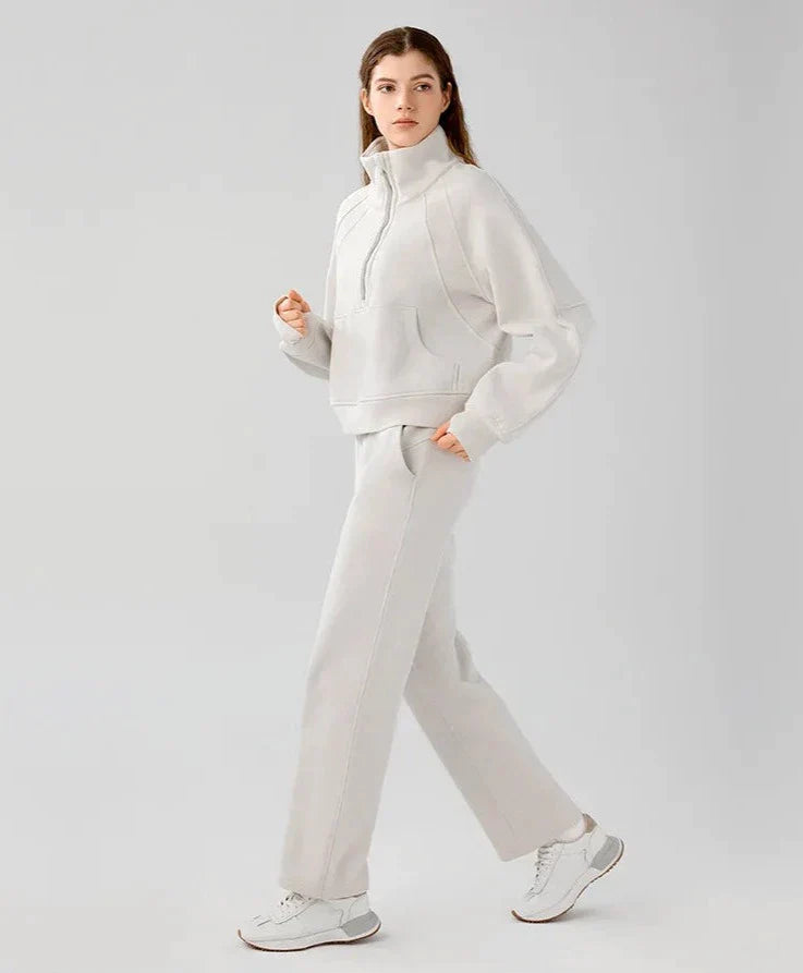 Tuta oversize