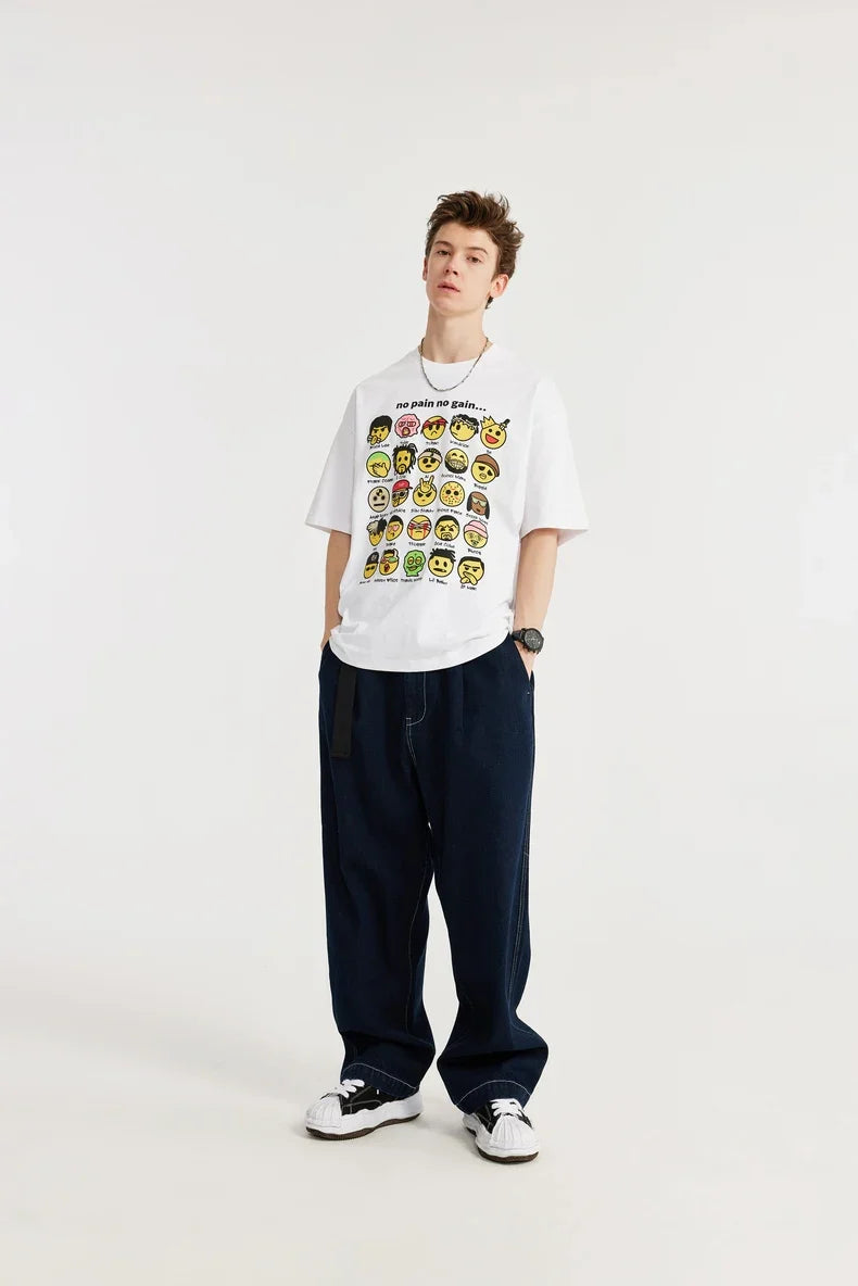 Maglietta Hip Hop