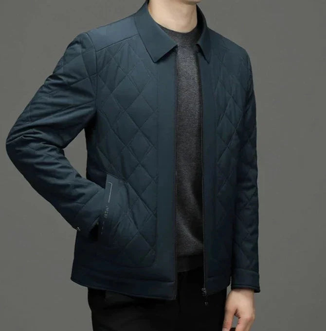 Giacca imbottita leggera