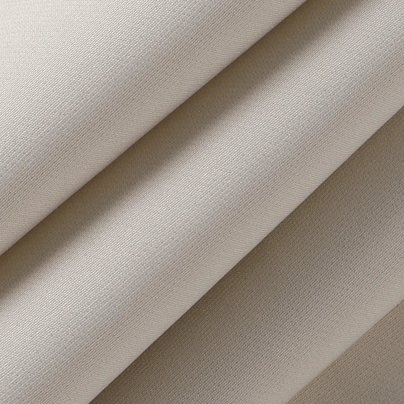 Pantaloni a gamba larga con nastro