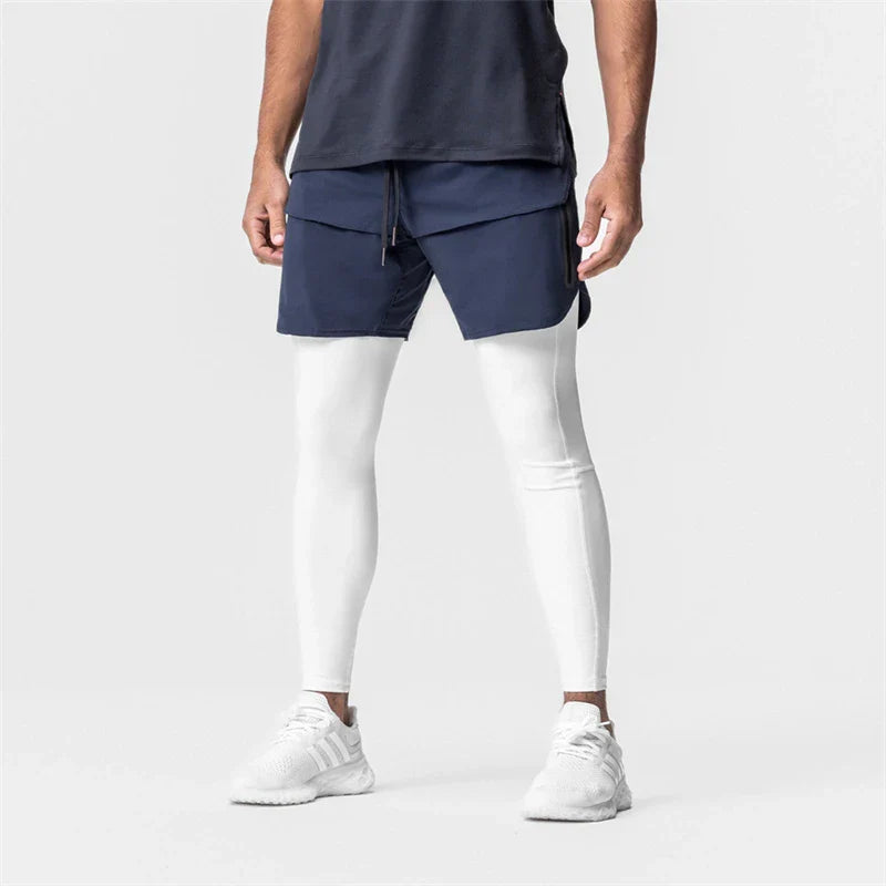 Pantaloncini sportivi larghi