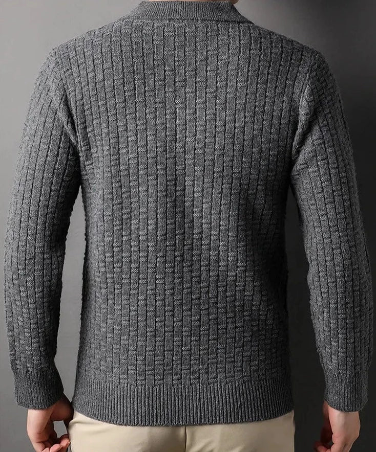 Maglia jacquard