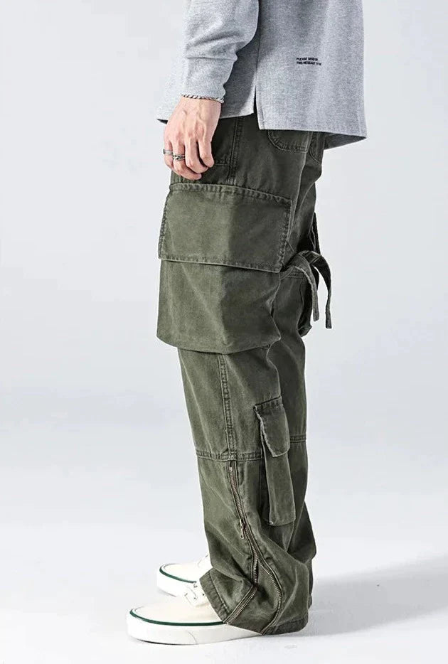 Pantaloni cargo da uomo
