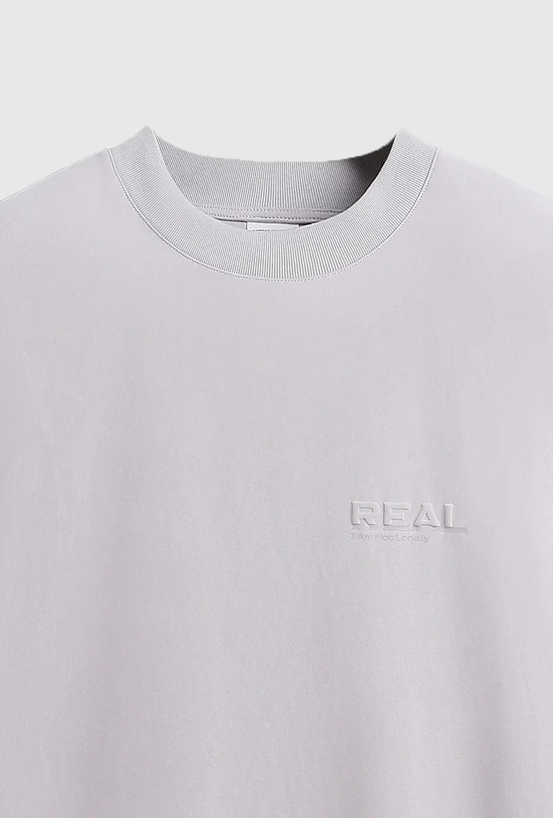 Canotta estiva oversize