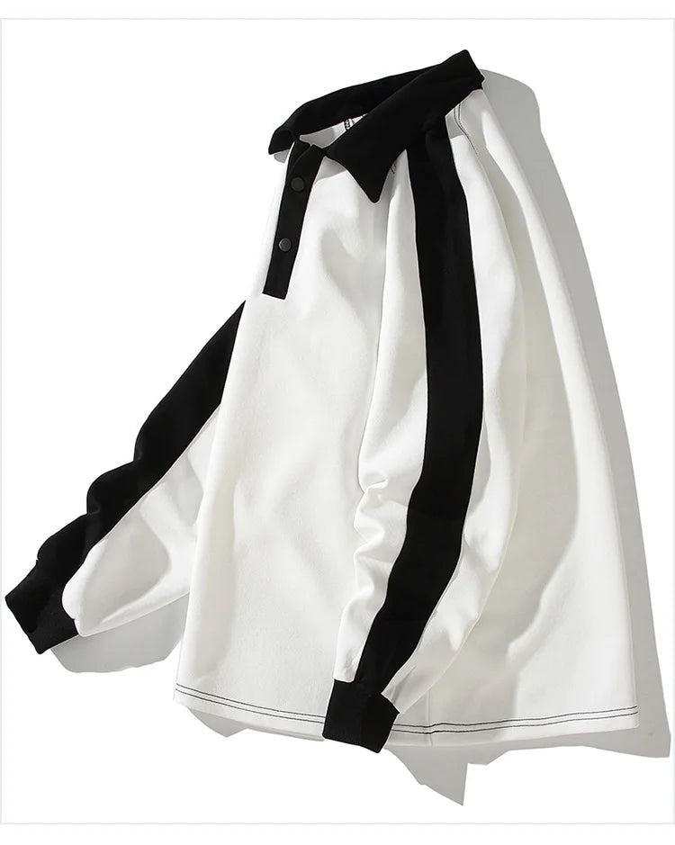 Felpa elegante da uomo