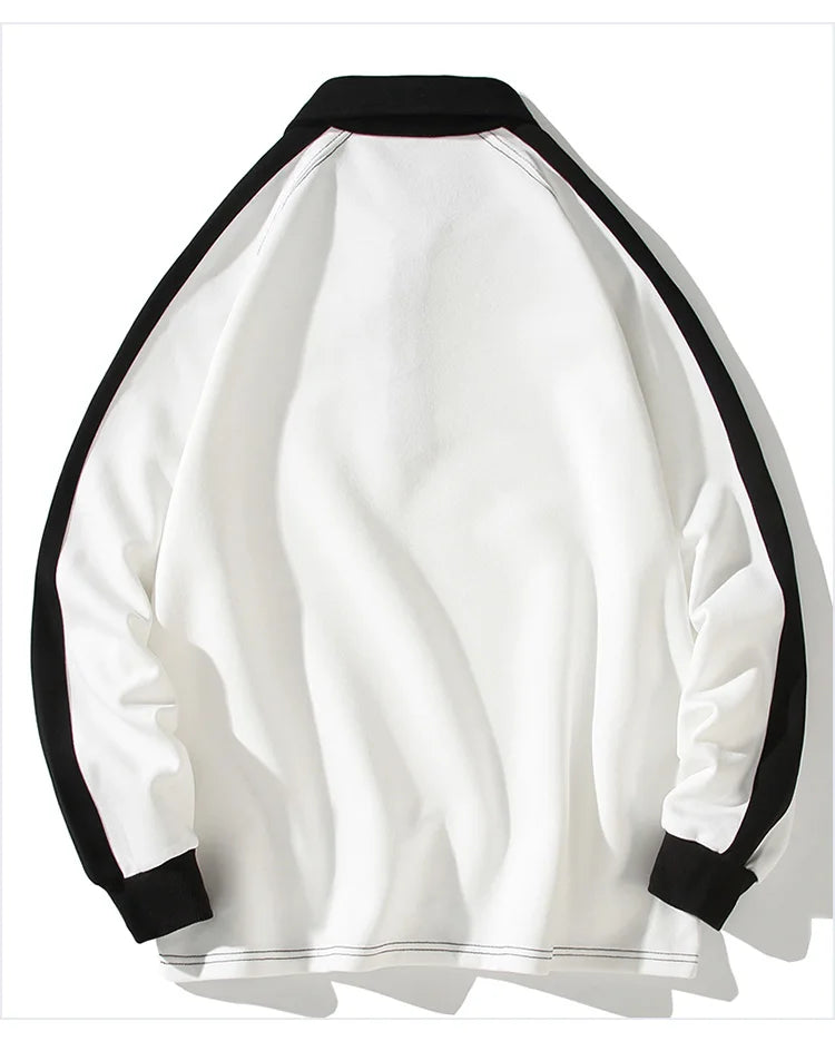 Felpa elegante da uomo