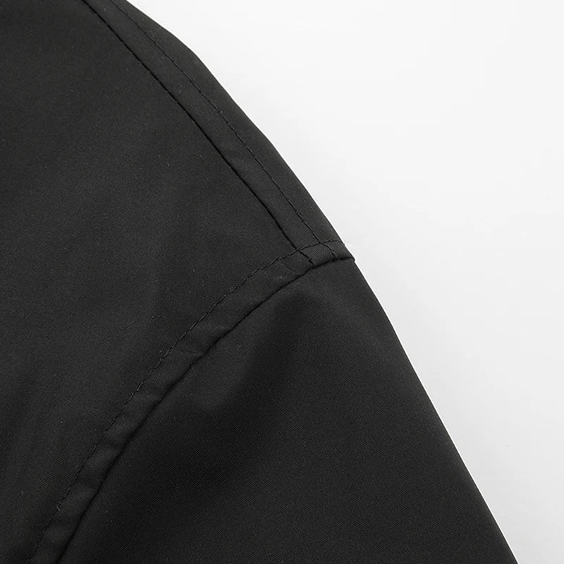 Giacca traspirante con cappuccio