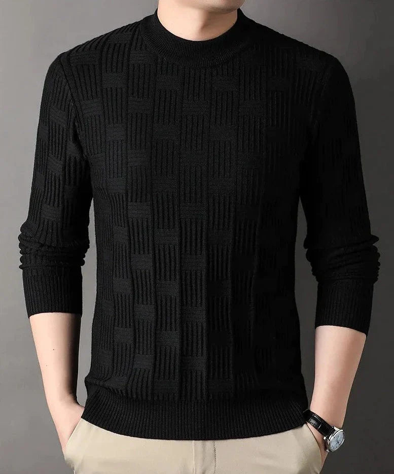 Casual jacquardtrui