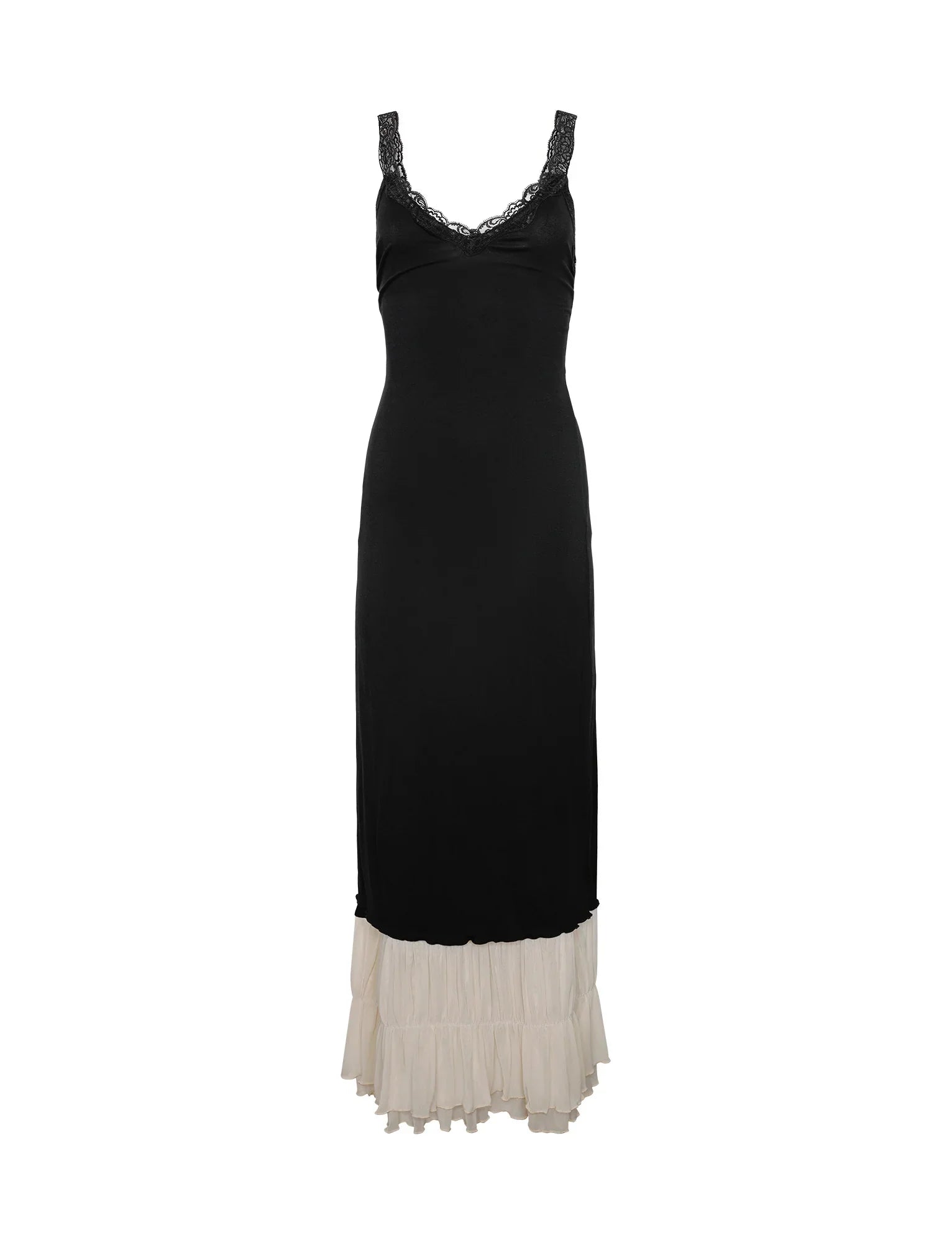 Vestito maxi elegante