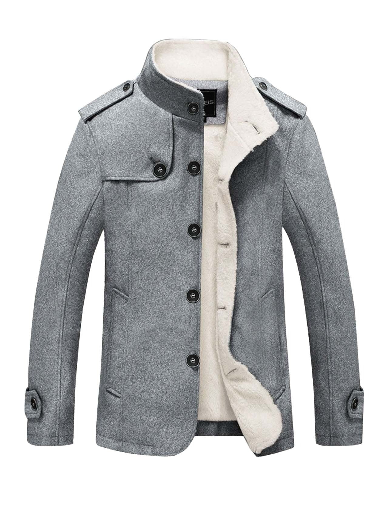 Cappotto con pelliccia