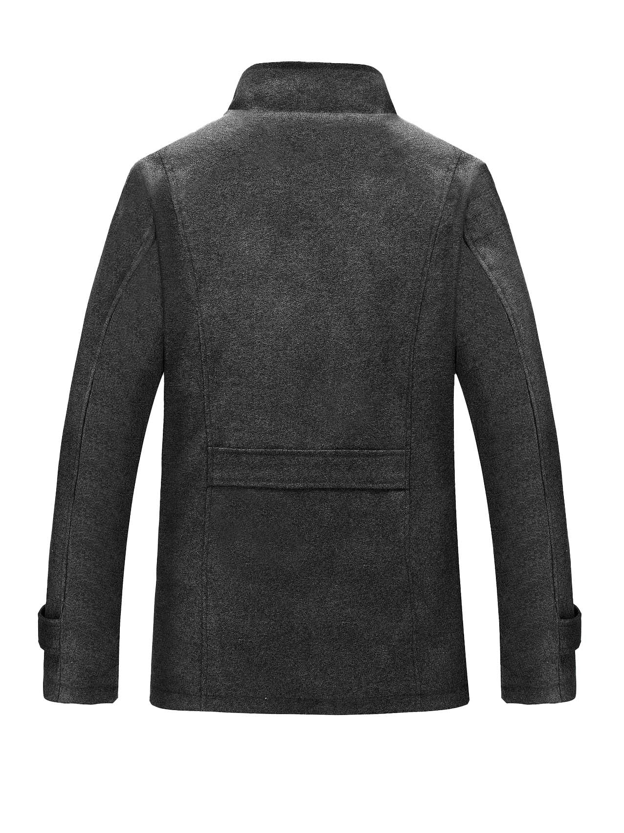 Cappotto con pelliccia