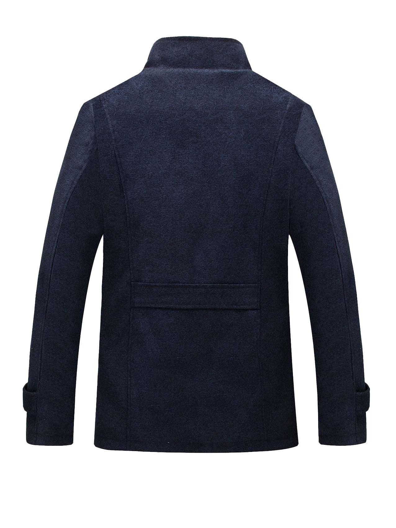 Cappotto con pelliccia