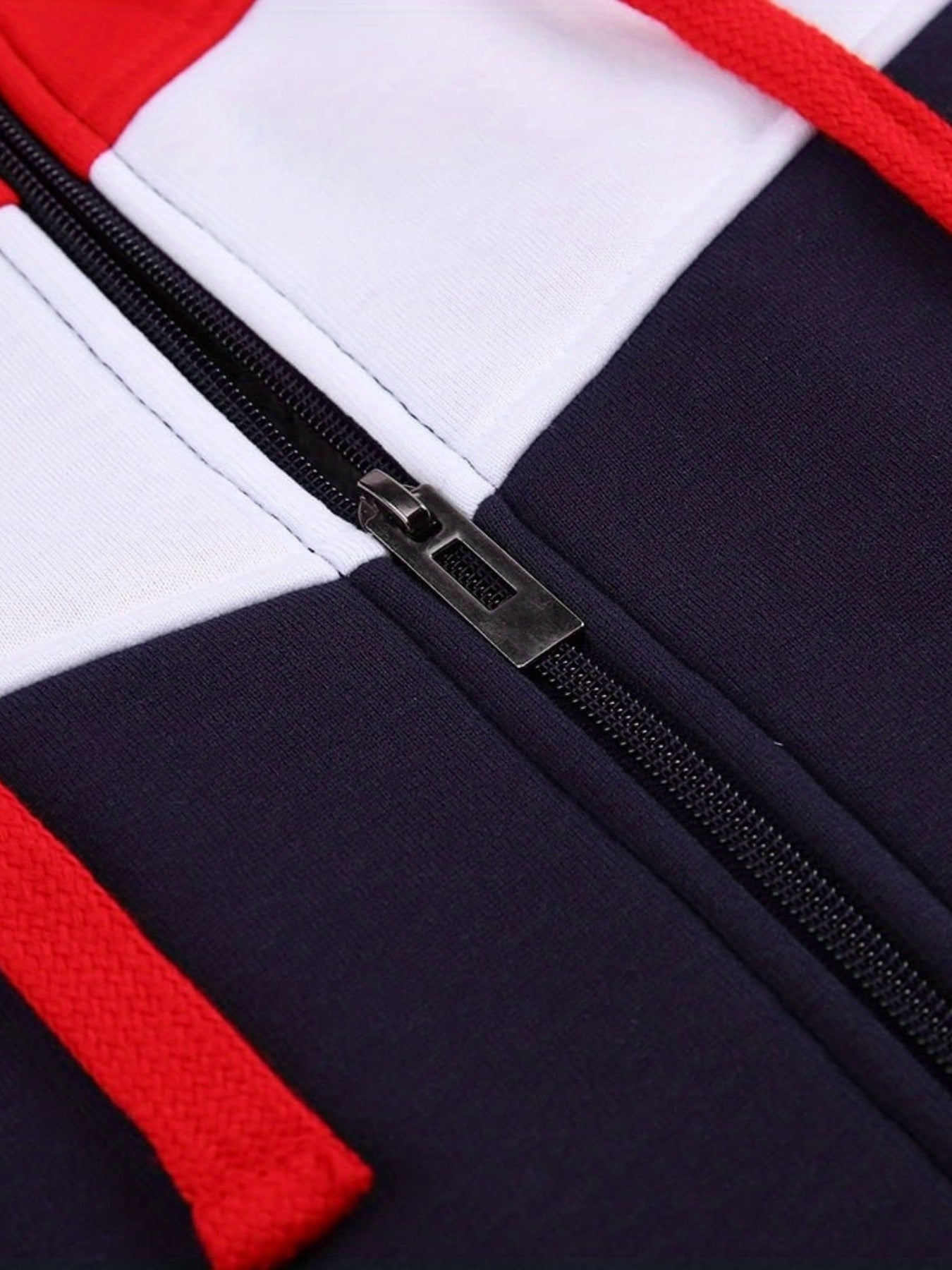 Felpa con cappuccio versatile in pelliccia da uomo