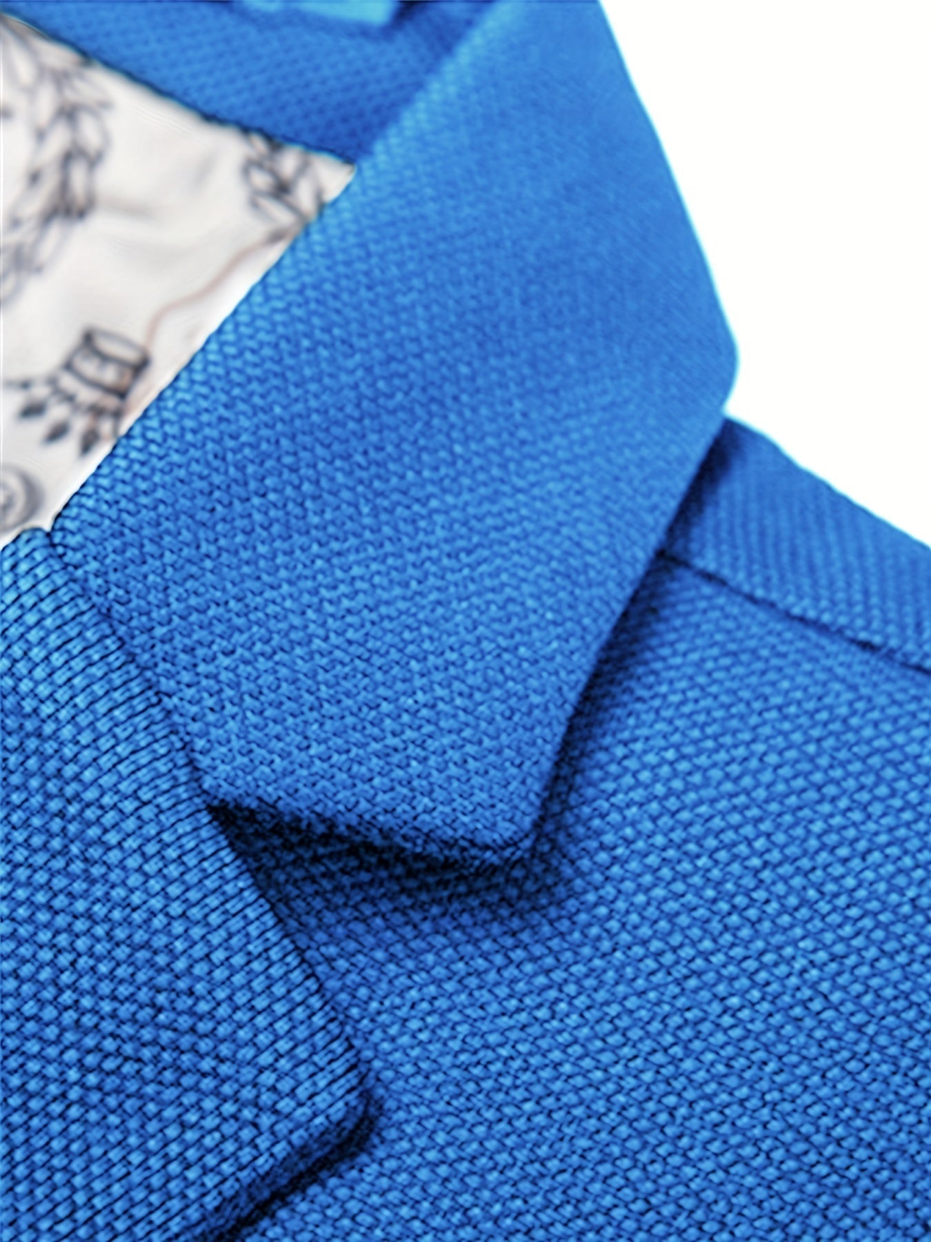 Blazer abbottonato