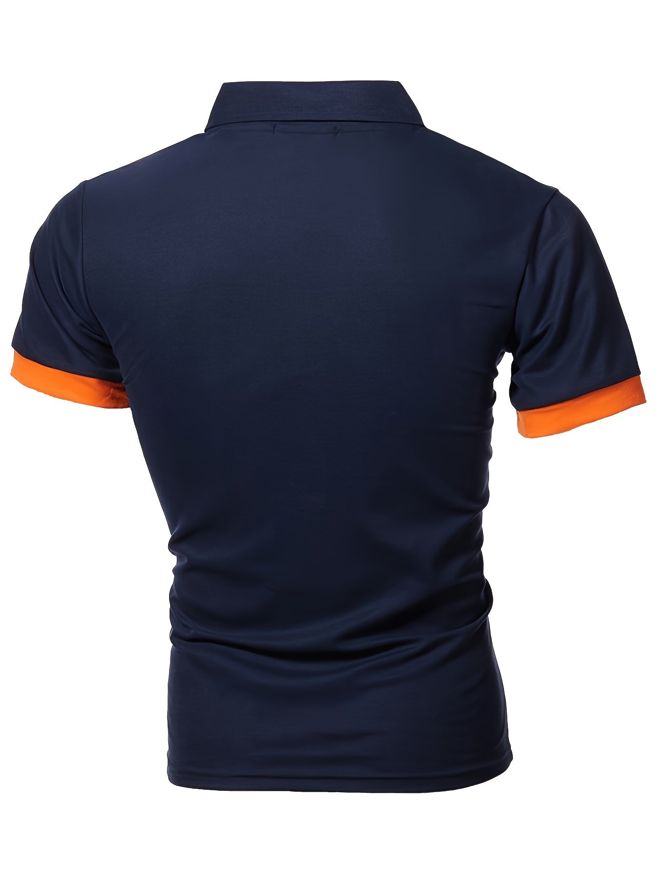 Camicie da uomo casual a maniche corte