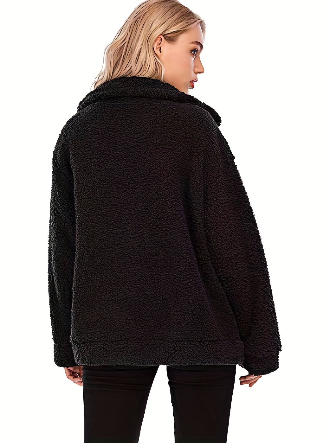 Giacca Teddy da donna