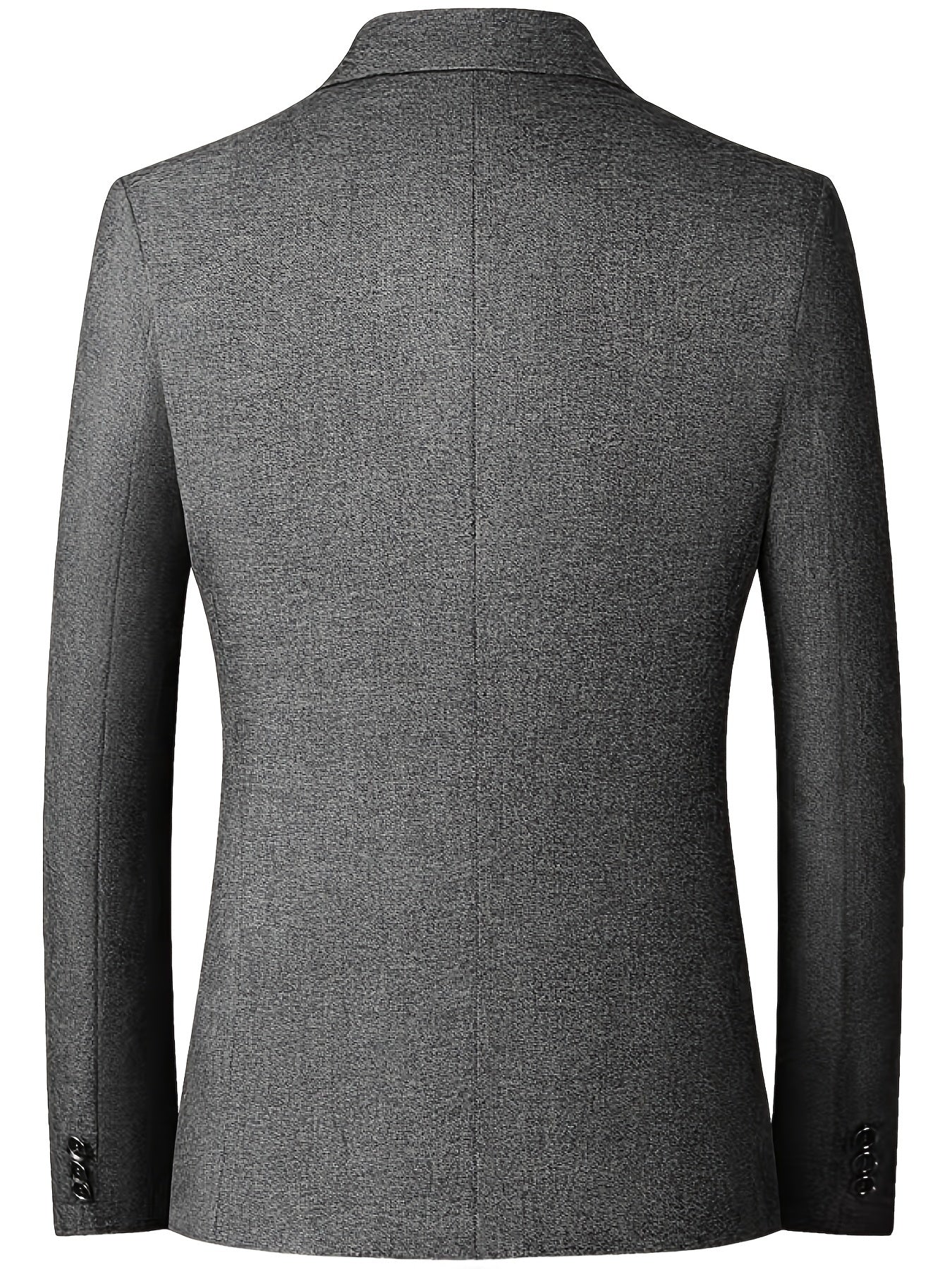 Giacca blazer semi formale da uomo