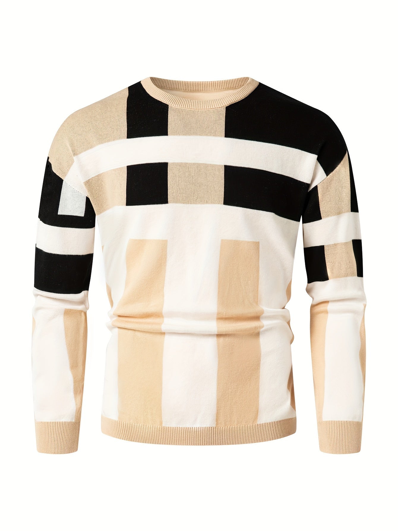 Maglia dal design lineare