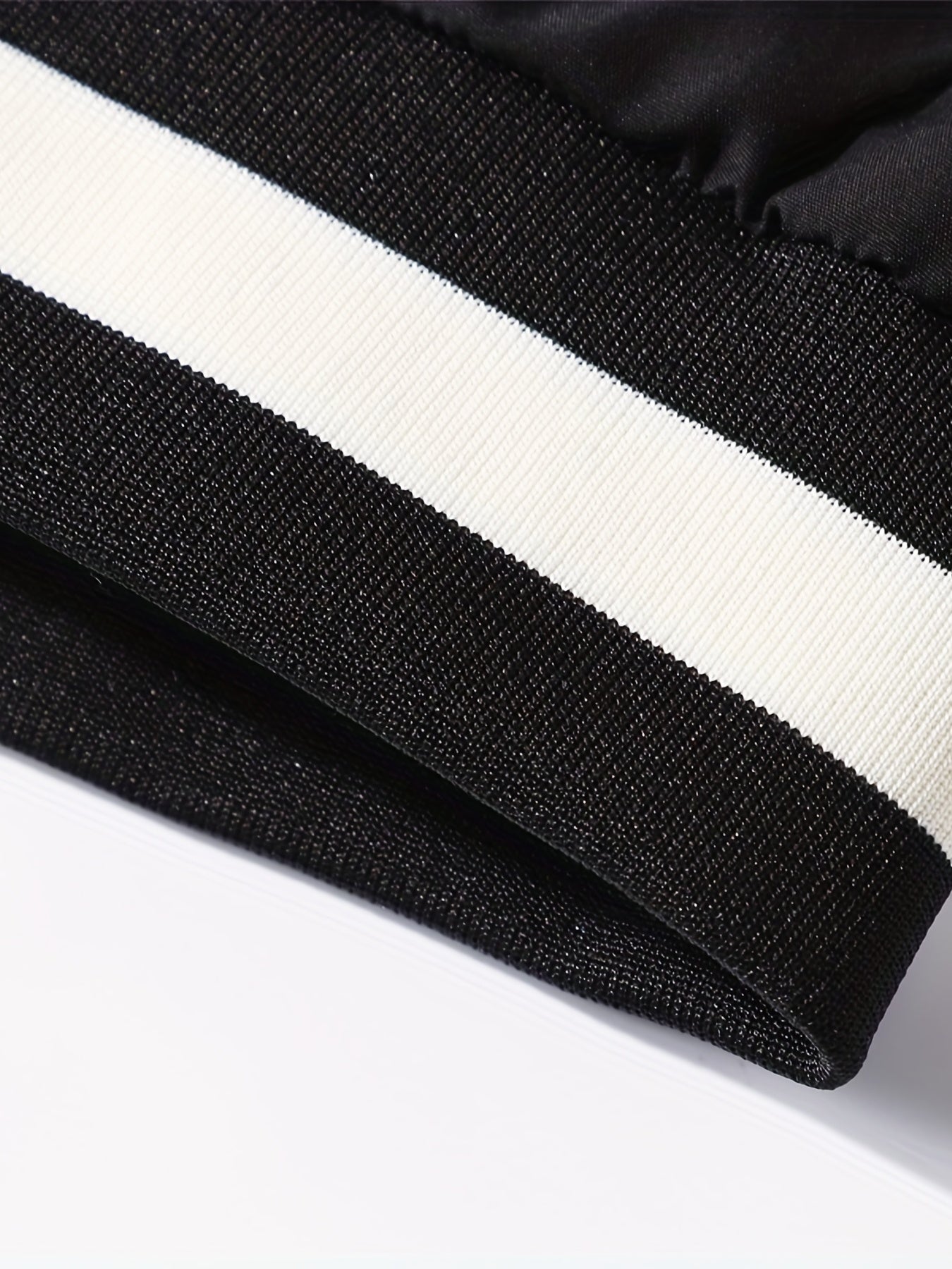 Giacca sportiva a righe