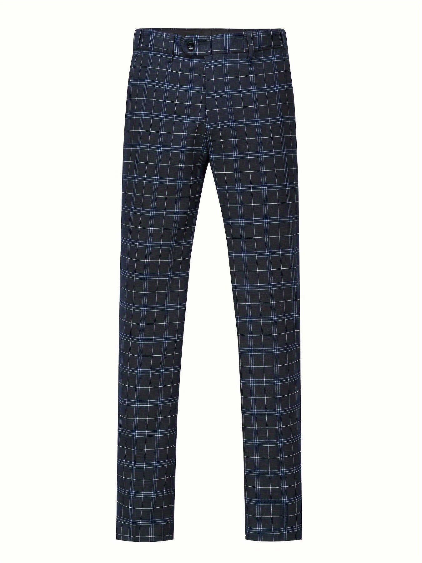 Set di giacche e pantaloni a quadri retr?