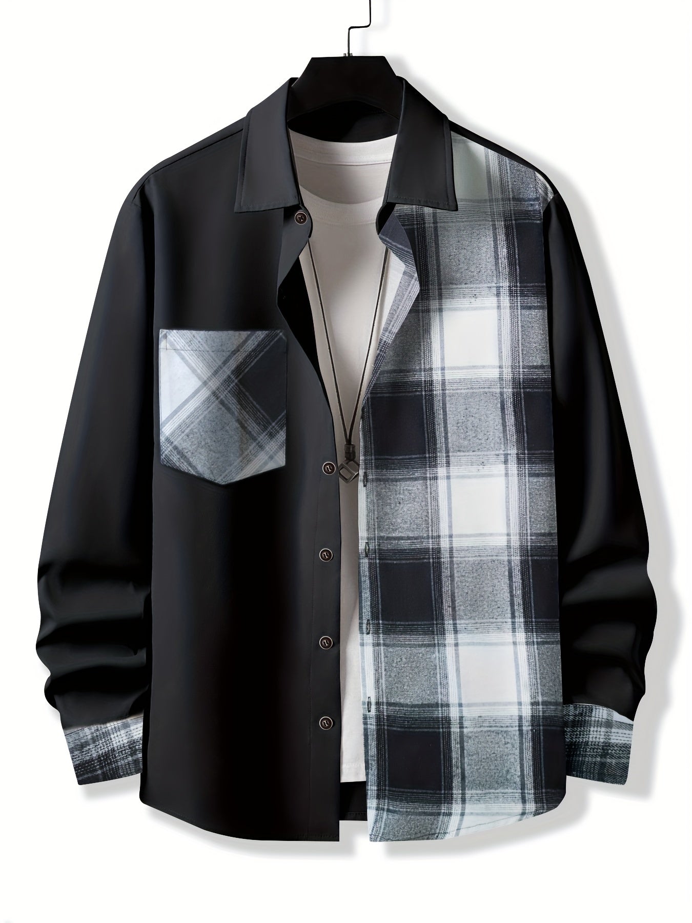 Maglia retr? da uomo