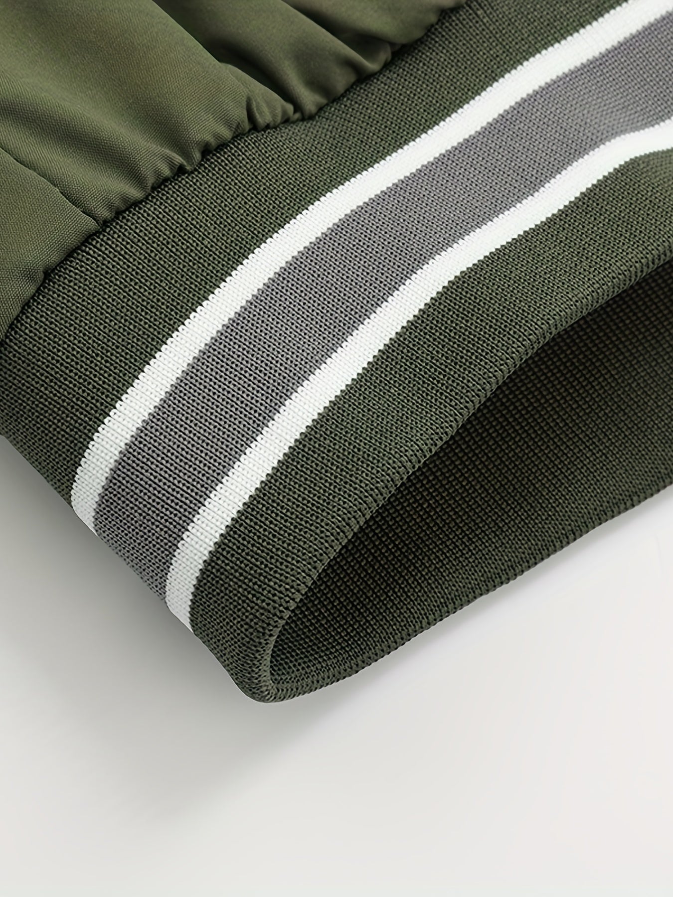 Giacca casual con cappuccio da uomo