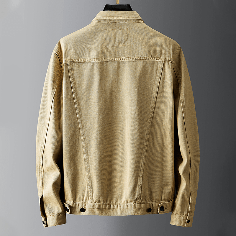 Giacca di jeans da uomo
