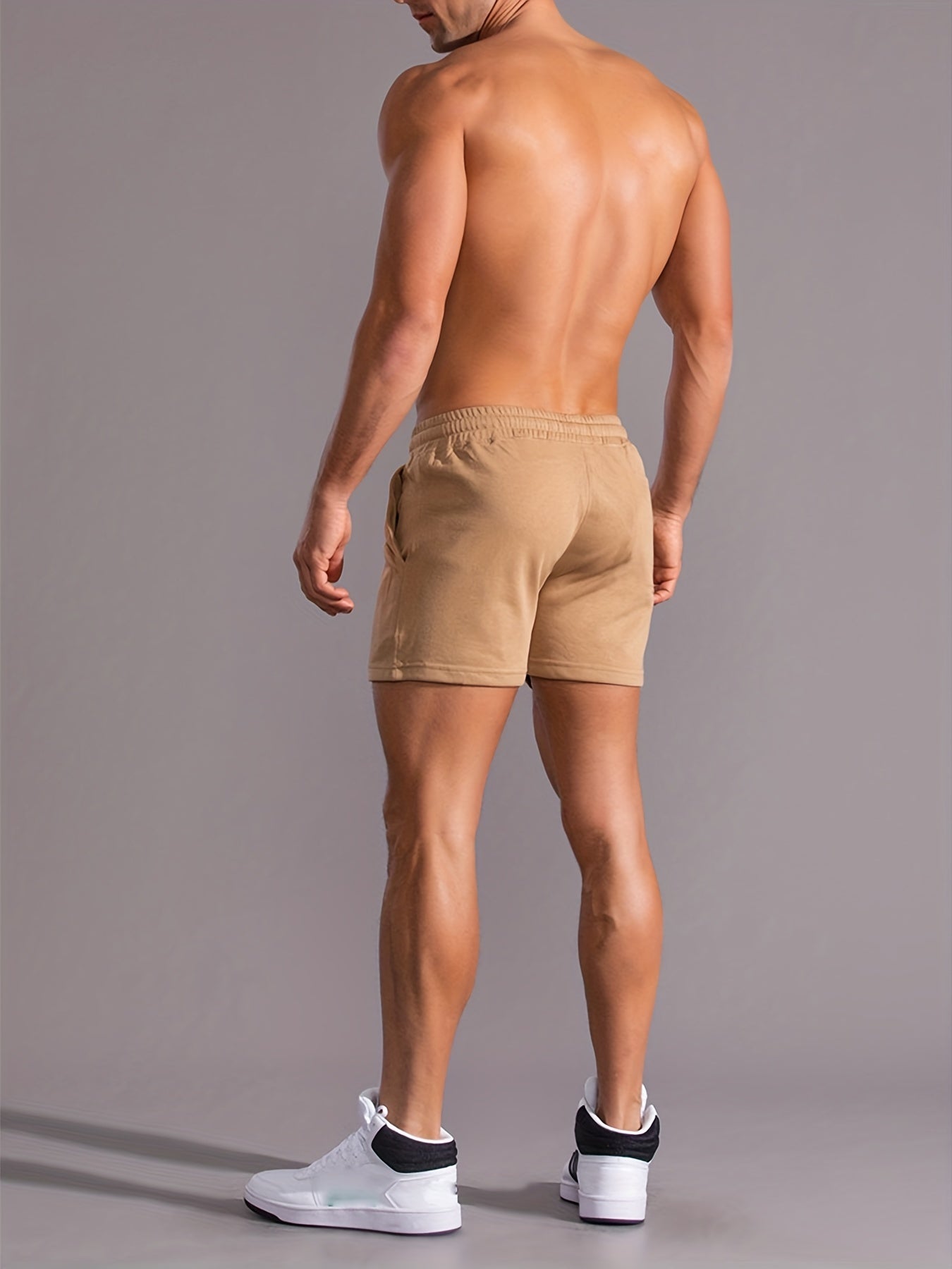 Pantaloncini da corsa da uomo