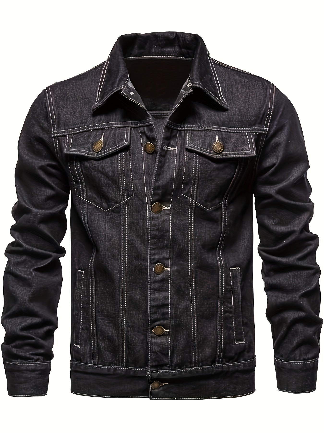 Giacca di jeans retr?