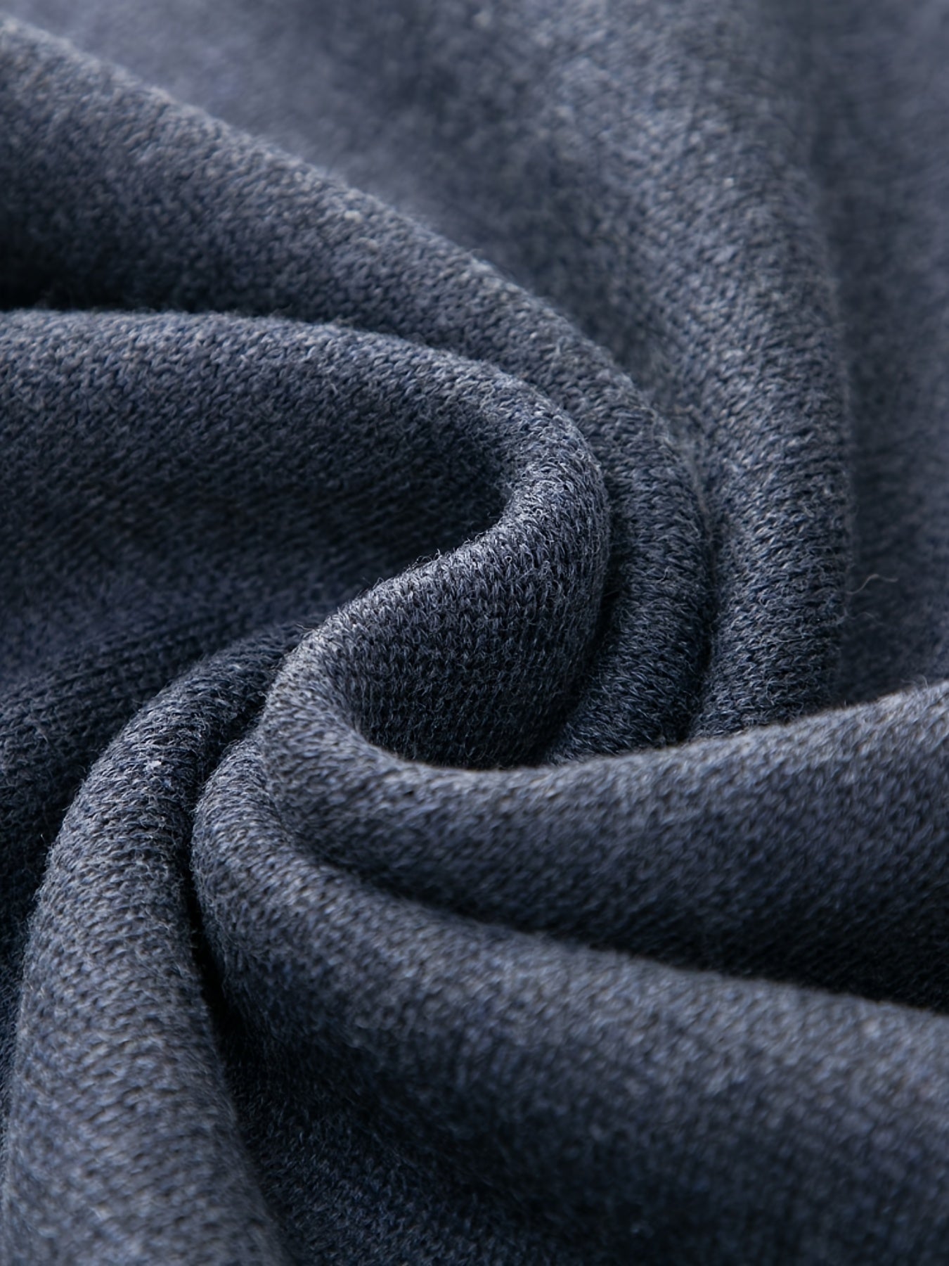 Maglione da uomo a maglia larga