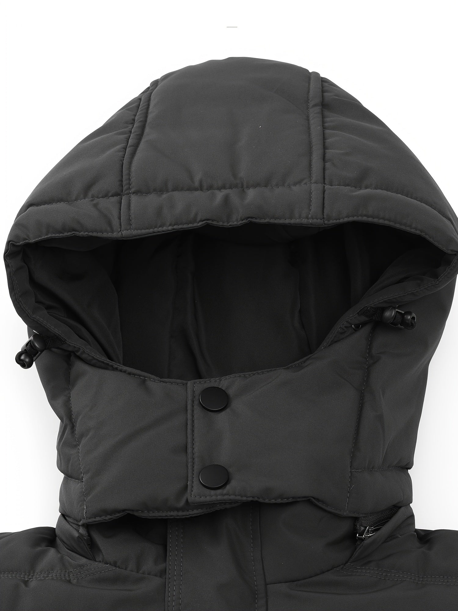 Giacca foderata in cotone per uomo