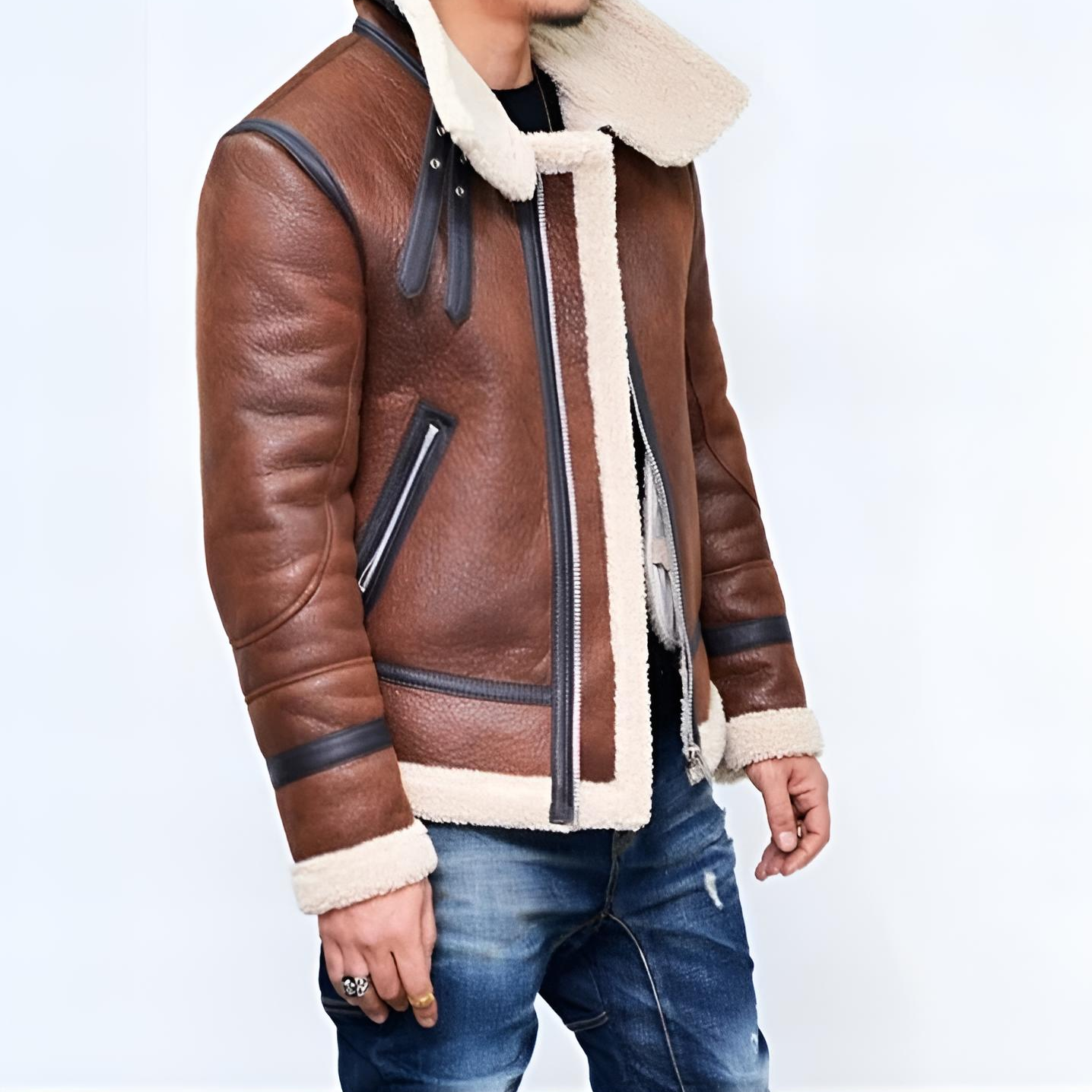 Giacca da volo Sherpa Edge