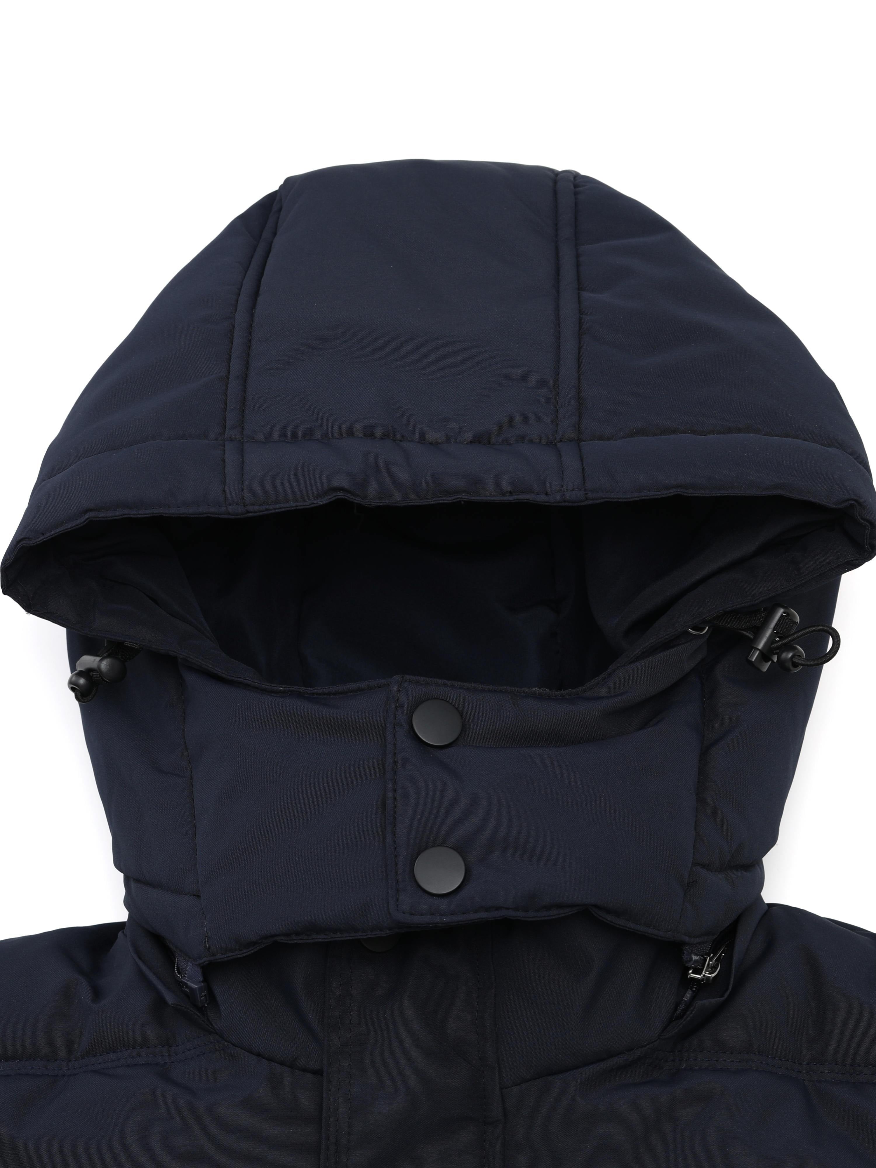 Giacca foderata in cotone per uomo