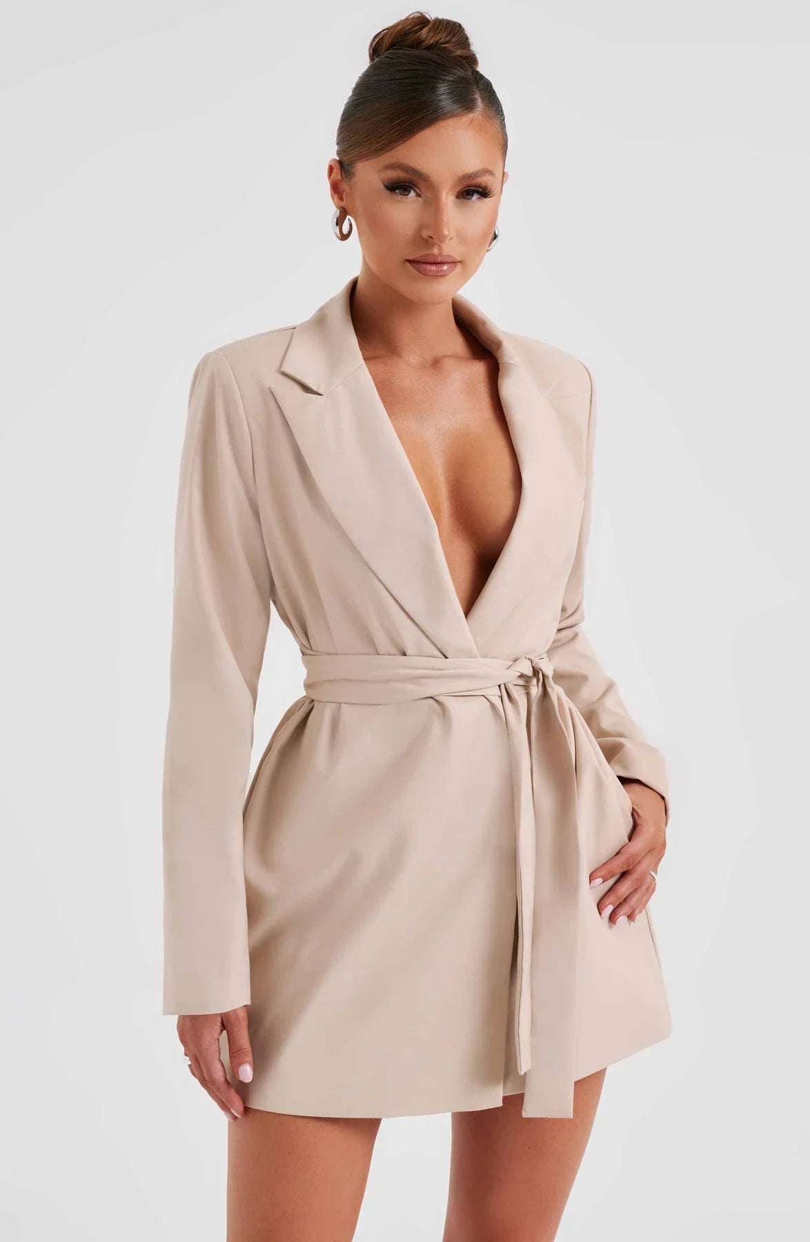 Vestito in costume elegante