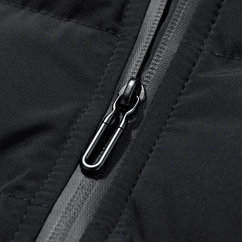 Giacca invernale elegante da uomo