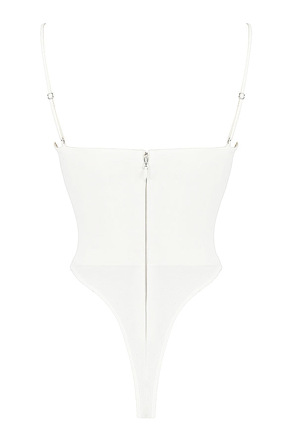 Body color avorio con ferretto